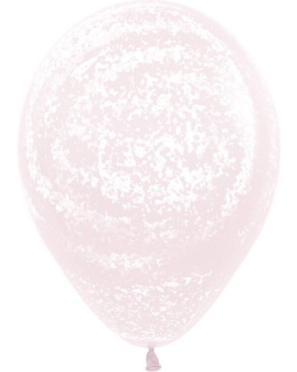 Морозное граффити Нежно-розовый агат